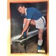 Signed picture of Colin Appleton the Leicester City footballer.